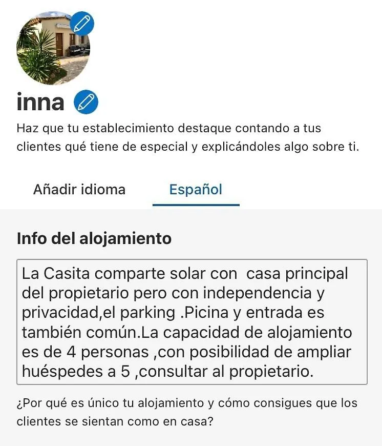 Mi Casita Villa Palmanyola Holiday home